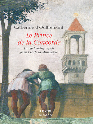cover image of Le Prince de la Concorde